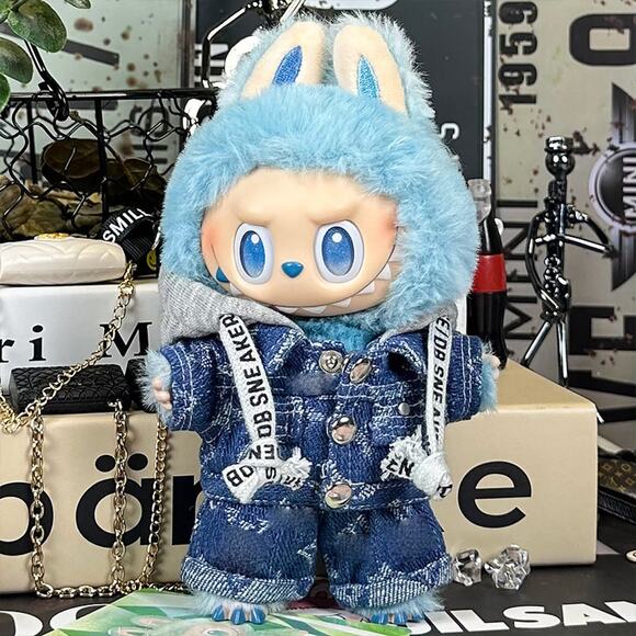 4inch bag charm cute custom clothes outfits - MY17 - Picture 1 of 1